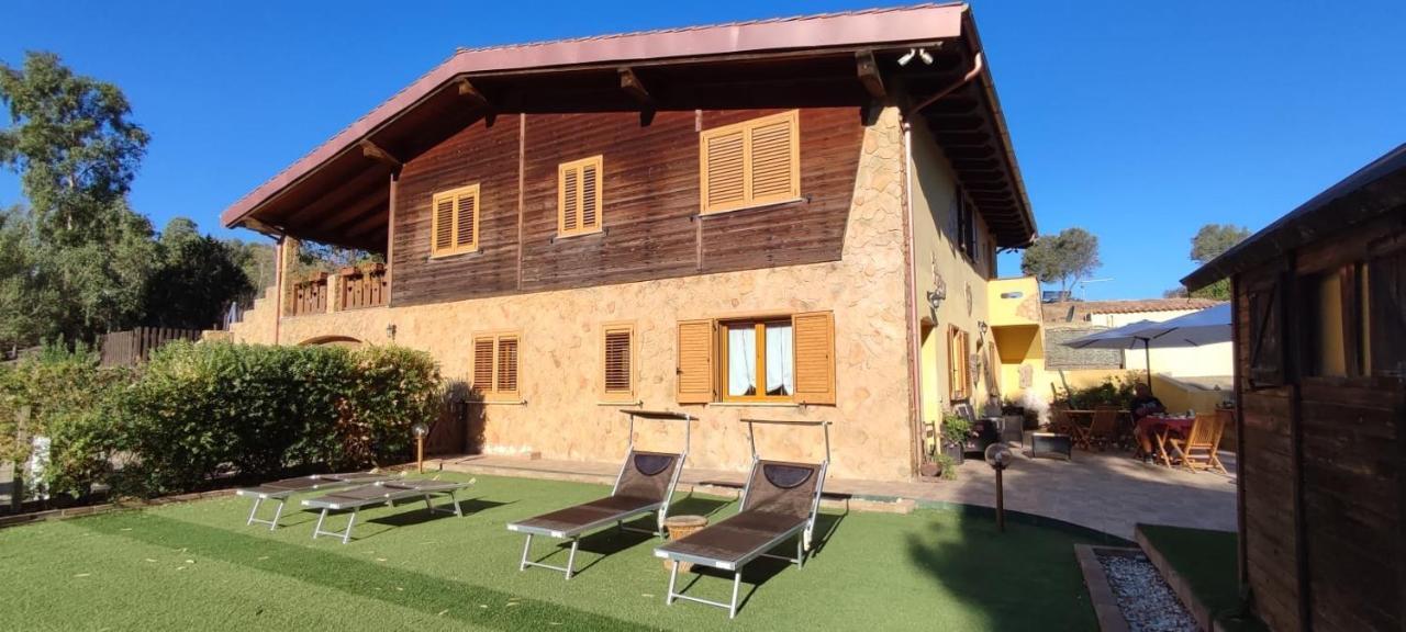B&B La Baita Del Sud Gonnesa Zewnętrze zdjęcie
