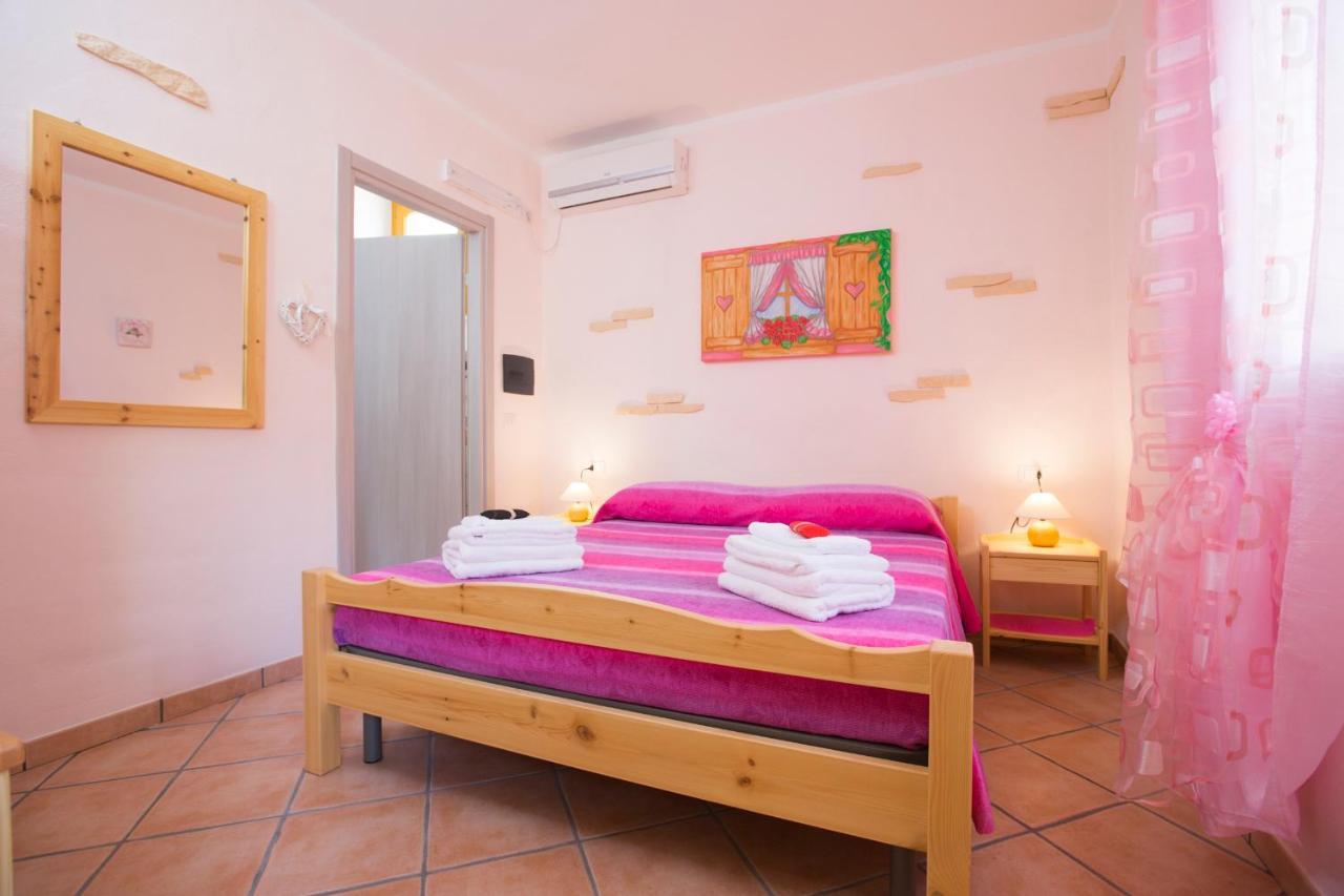 B&B La Baita Del Sud Gonnesa Zewnętrze zdjęcie