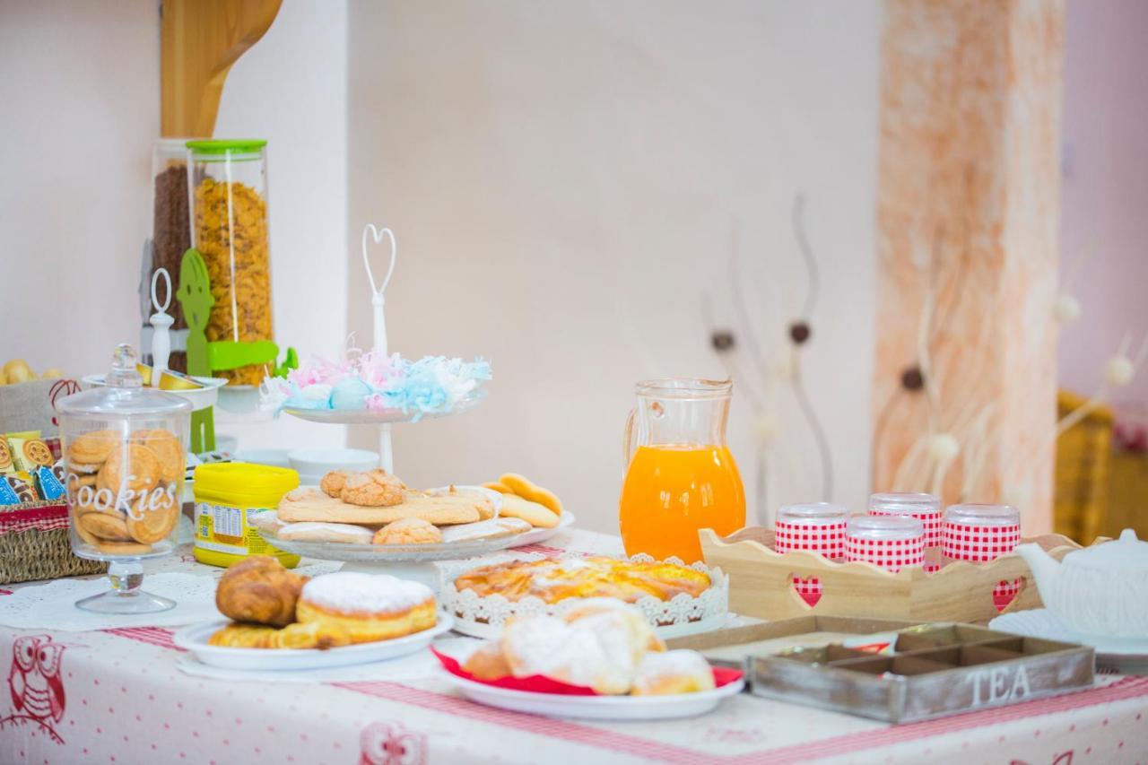 B&B La Baita Del Sud Gonnesa Zewnętrze zdjęcie