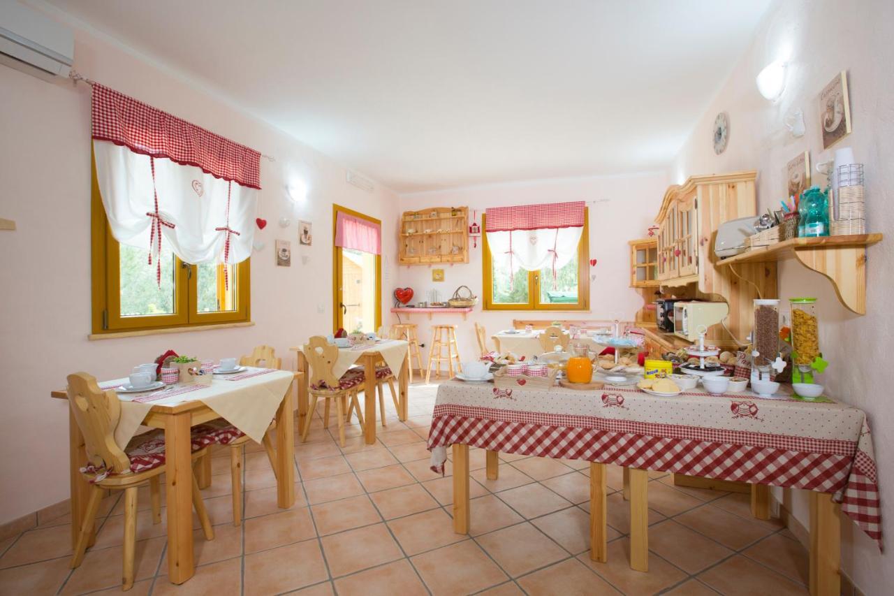 B&B La Baita Del Sud Gonnesa Zewnętrze zdjęcie