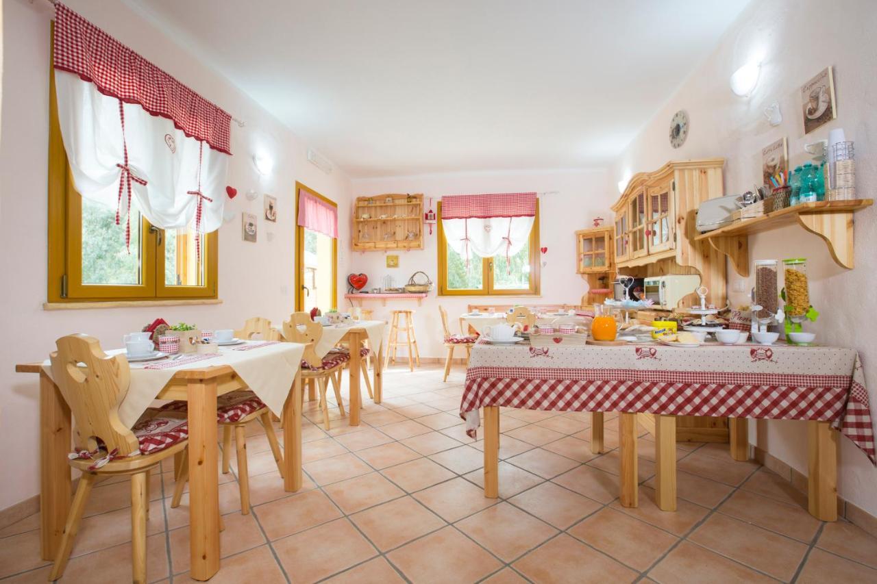 B&B La Baita Del Sud Gonnesa Zewnętrze zdjęcie
