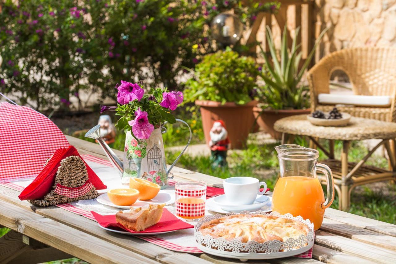 B&B La Baita Del Sud Gonnesa Zewnętrze zdjęcie