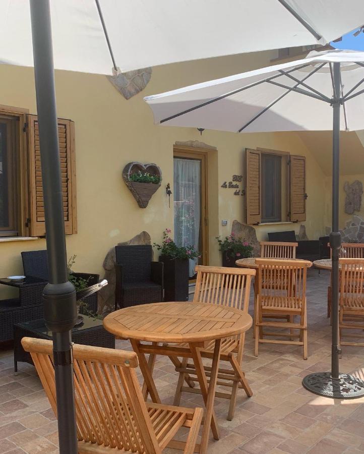 B&B La Baita Del Sud Gonnesa Zewnętrze zdjęcie
