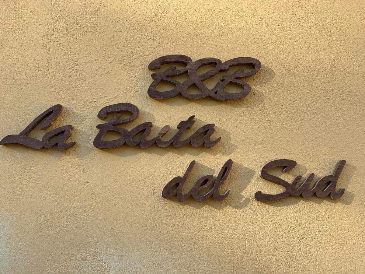 B&B La Baita Del Sud Gonnesa Zewnętrze zdjęcie