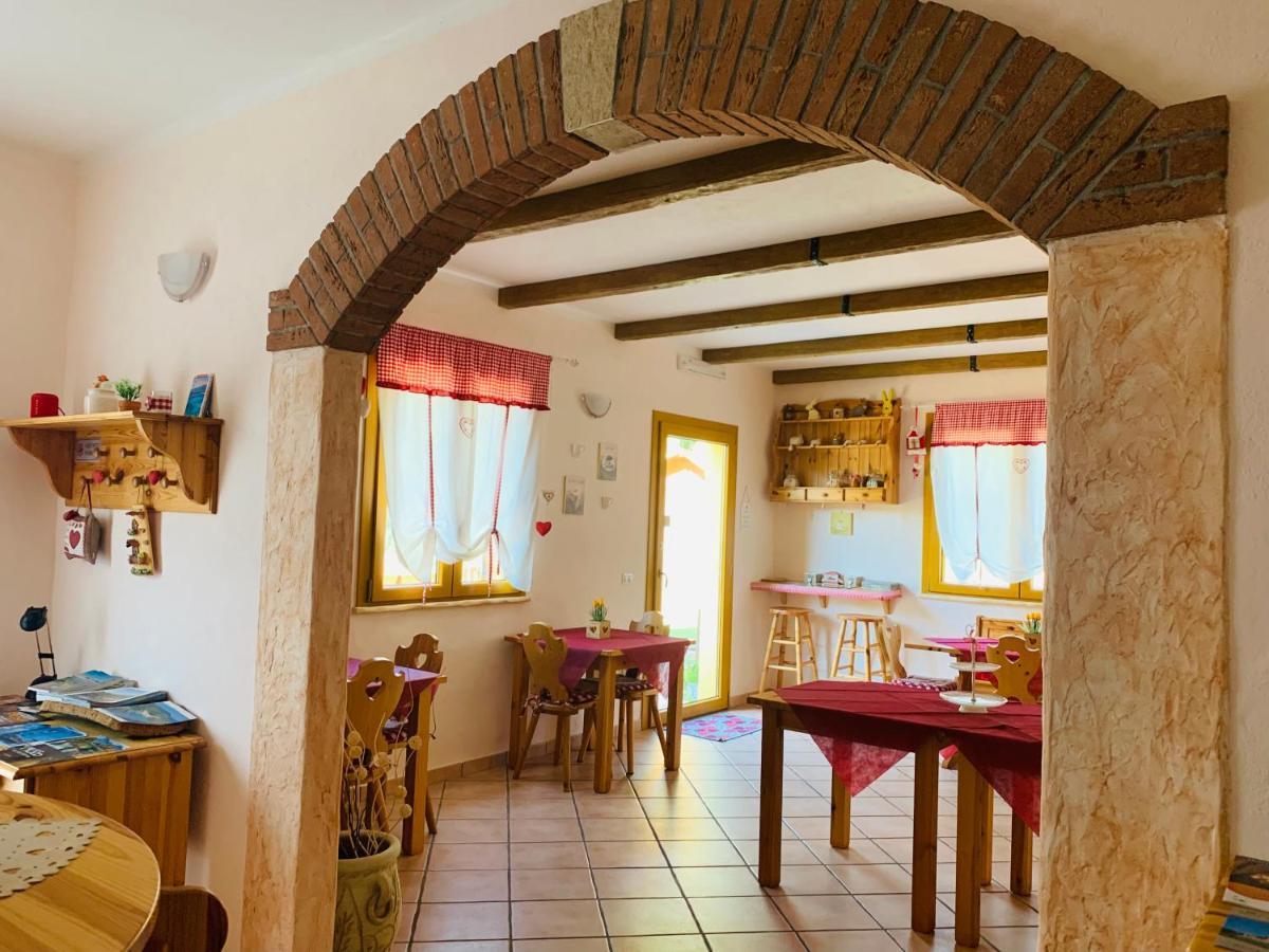 B&B La Baita Del Sud Gonnesa Zewnętrze zdjęcie