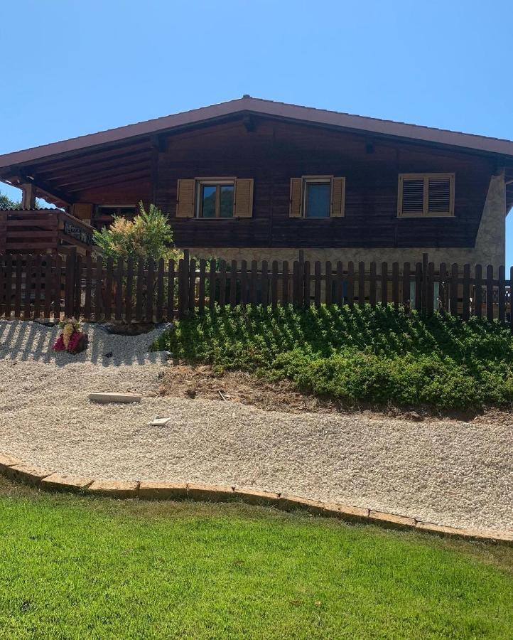 B&B La Baita Del Sud Gonnesa Zewnętrze zdjęcie