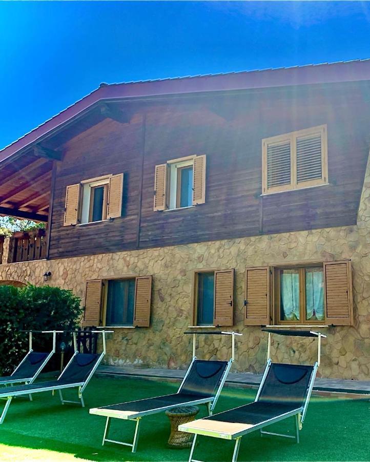 B&B La Baita Del Sud Gonnesa Zewnętrze zdjęcie