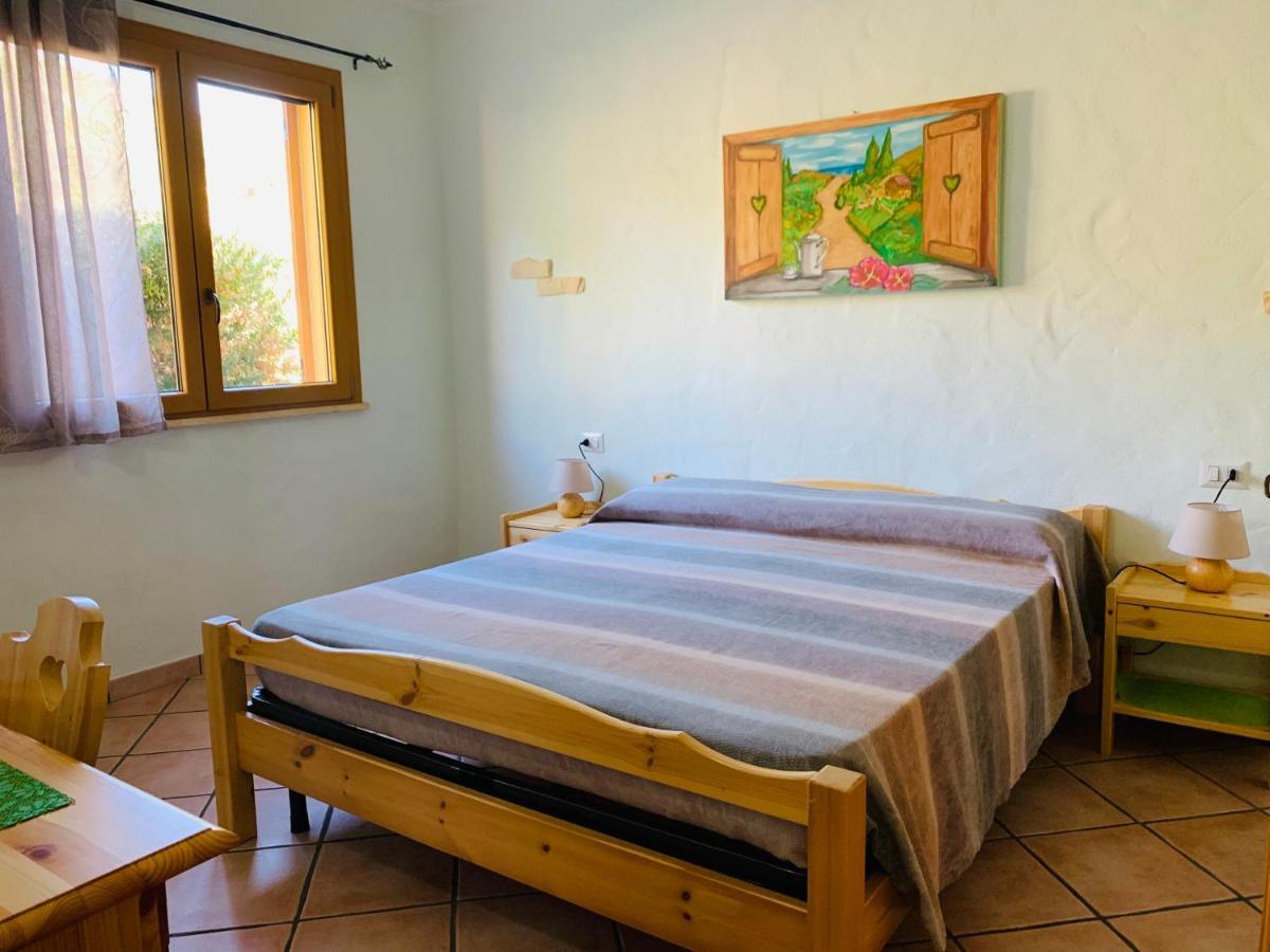B&B La Baita Del Sud Gonnesa Zewnętrze zdjęcie