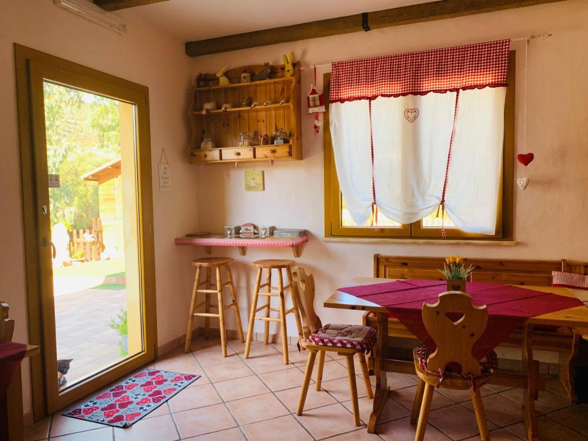 B&B La Baita Del Sud Gonnesa Zewnętrze zdjęcie